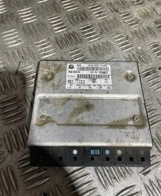 BMW 5 E60 E61 Seat control module 6927272 000299323 00000060C5