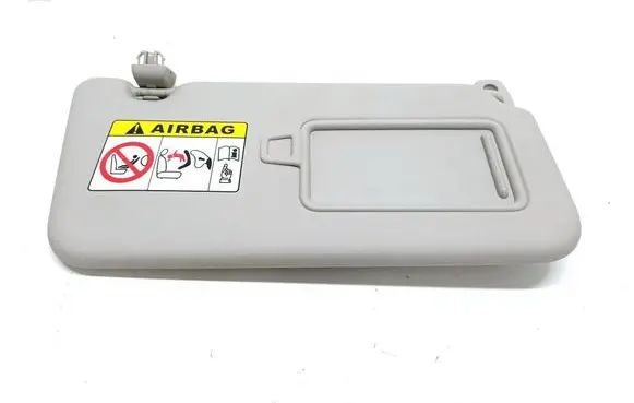 Sun visor