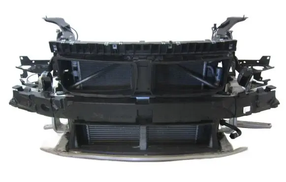 BMW X1 F48 F49 Radiator support slam panel 51117342438 B4S51117342438BMW