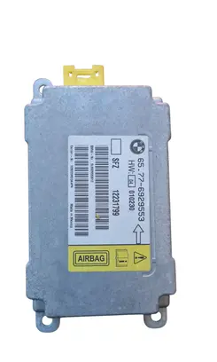 Airbag control unit/module