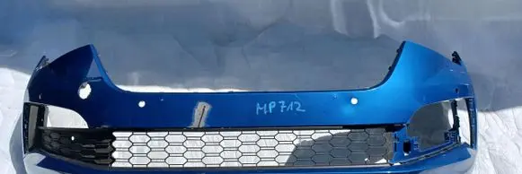 Skoda Scala Front bumper