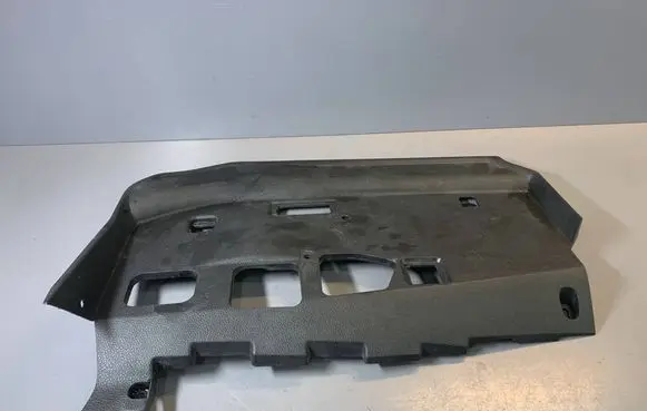 BMW 1 E81 E87 Dashboard lower bottom trim panel 6969532