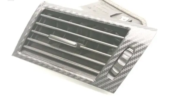 BMW X3 E83 Dashboard side air vent grill/cover trim 3400075