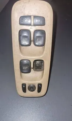 Volvo S80 Electric window control switch 30658146