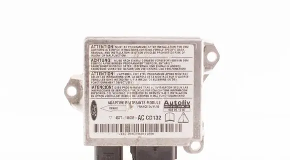 Ford Mondeo Mk III Airbag control unit/module 4S7T14B056AC 603951000