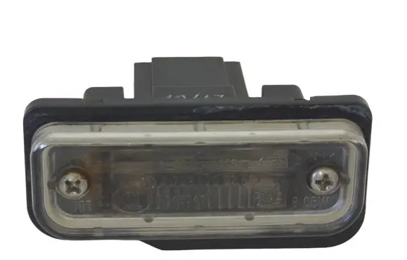 Mercedes-Benz C W203 Number plate light A2038200256 E0026006 046341