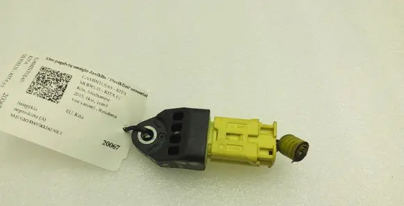 Subaru Legacy Airbag deployment crash/impact sensor 98235AG060