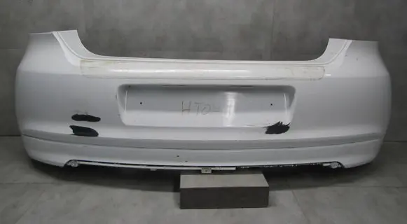 Volkswagen Polo V 6R Rear bumper 6R6807421AT