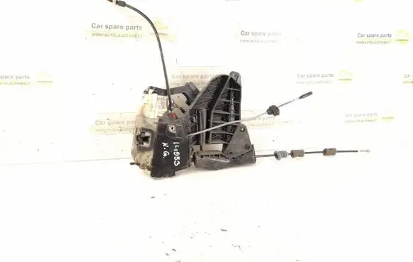 Mercedes-Benz GL X164 Rear door lock 1697302135 1697303535