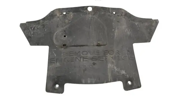 Dodge Challenger Engine splash shield/under tray 68214815AA