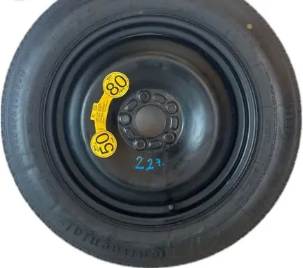 Ford Mondeo MK IV R12 spare wheel