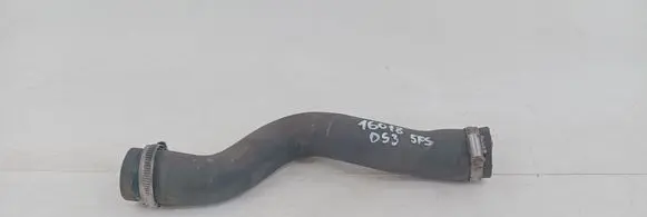 Citroen DS3 Engine coolant pipe/hose 5FS