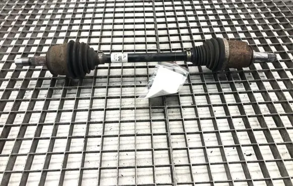 Front driveshaft