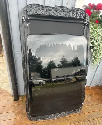 Peugeot 3008 II Sunroof glass 98104891ZD 381582535 740034096