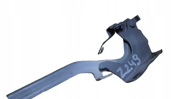 Nissan Juke I F15 Engine bonnet/hood hinges