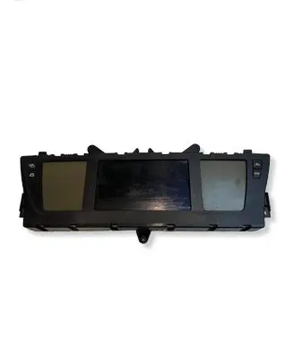 Citroen C4 I Picasso Speedometer (instrument cluster) 9664624380
