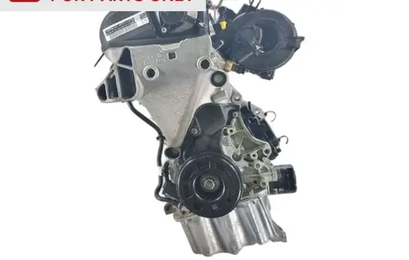 Skoda Fabia Mk4 (6VA) Engine DSGD