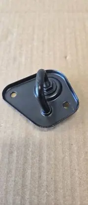 Mercedes-Benz C W206 Engine bonnet/hood lock/latch loop/hook A2068807803