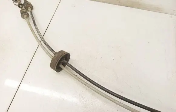 Opel Astra H Gear shift cable linkage 