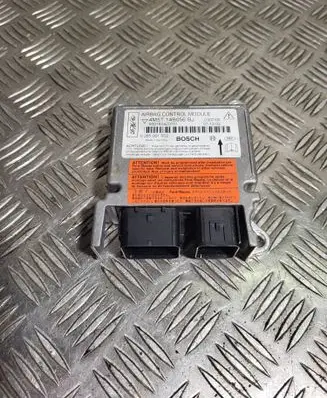 Ford Focus Airbag control unit/module 4M5T14B056BJ 650182420701 0285001552
