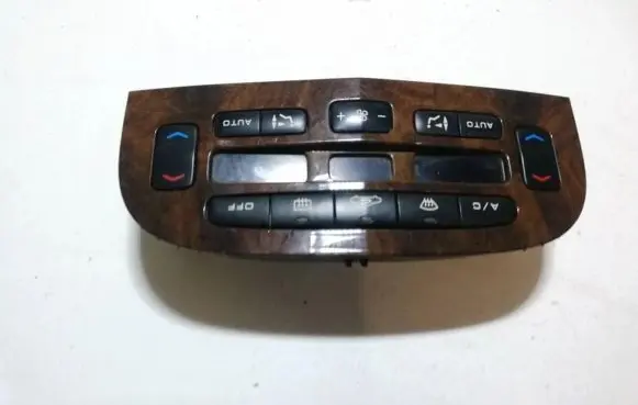 Peugeot 607 Climate control unit 96295526 664211p