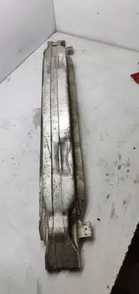 Front bumper cross member