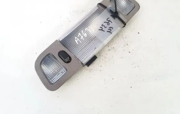 Peugeot 607 Front seat light 37340002