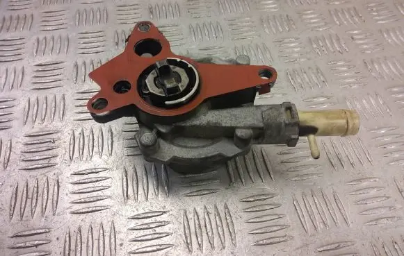 Vauxhall Antara Central locking vacuum pump 16W28