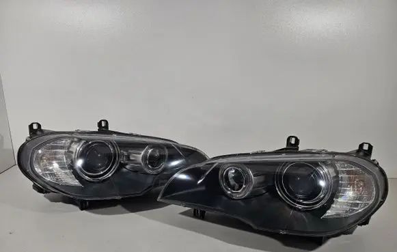 BMW X5M E70 Headlights/headlamps set 2837640283673