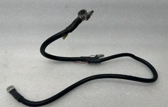 Audi A6 S6 C6 4F Positive cable (battery) 4F0971225D