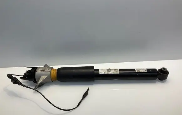 Rear shock absorber/damper