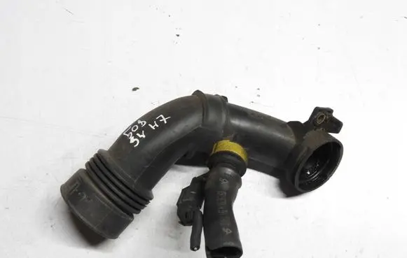Citroen DS4 Intercooler hose/pipe 9683725080
