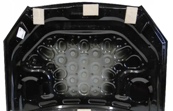 Mercedes-Benz S W222 Engine bonnet/hood A2228800057
