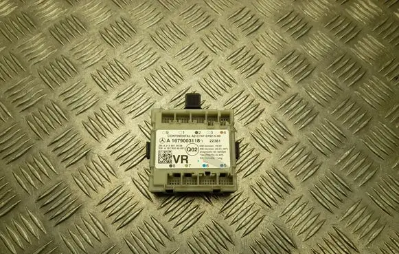 Mercedes-Benz EQE v295 Door control unit/module A1679003118