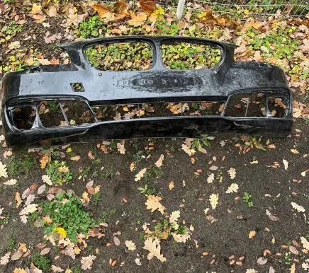 BMW 5 F10 F11 Front bumper