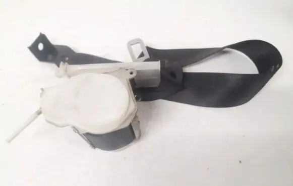 Opel Signum Front seatbelt 13128272