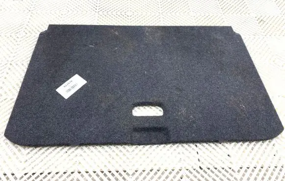 Opel Corsa D Trunk/boot floor carpet liner 13204025