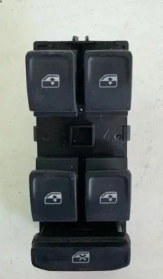Volkswagen Golf VII Electric window control switch 5G0959857D A642719WP