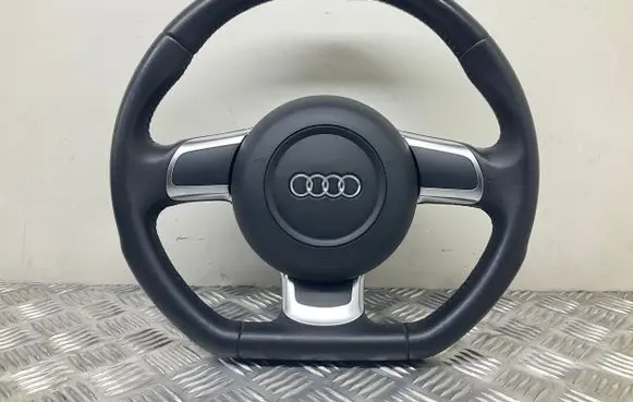 Audi TT TTS Mk2 Steering wheel 8J0419091 8J0880201H