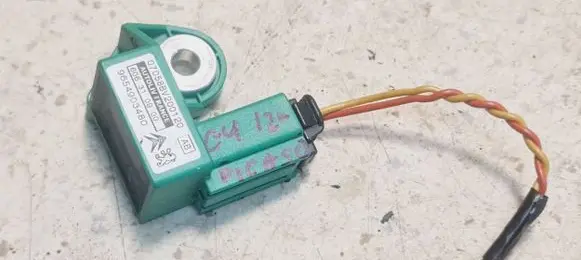 Citroen C4 I Picasso Airbag deployment crash/impact sensor 9654903480 07058BV200120 606310900