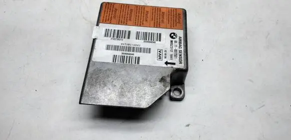 BMW 5 E39 Airbag control unit/module 8372521