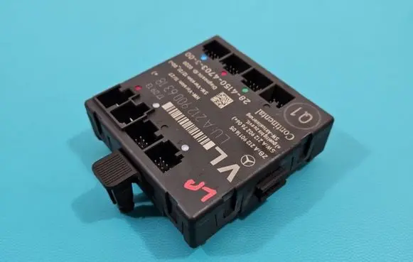 Mercedes-Benz E W212 Central body control module A2129006318 IMPRK1361978