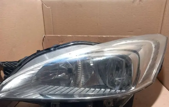 Peugeot 508 Headlight/headlamp 9678393380