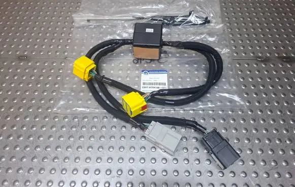 Jeep Cherokee Airbag control unit/module CBXTM354AB