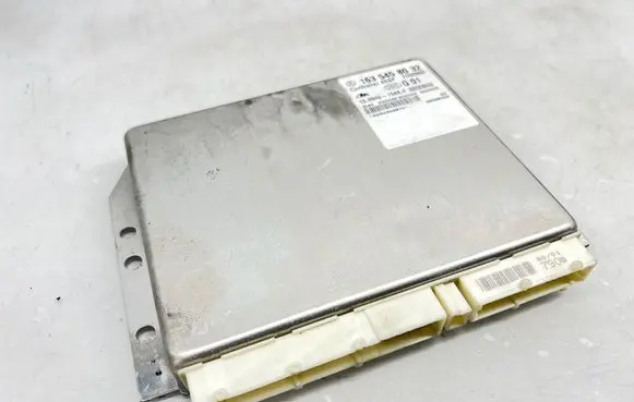 Mercedes-Benz ML W163 ESP (stability system) control unit 1635458032