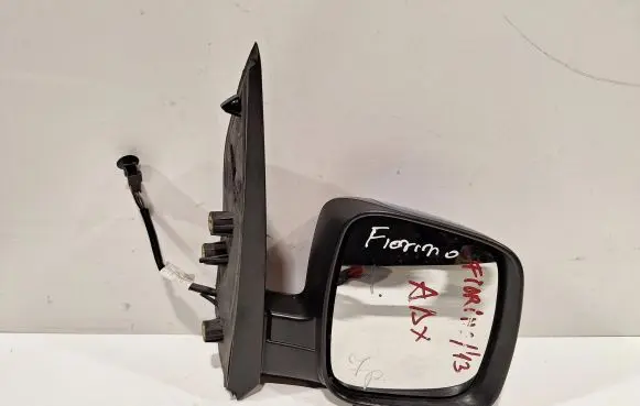 Fiat Fiorino Front door electric wing mirror