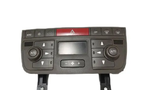 Fiat Idea Climate control unit 735377258