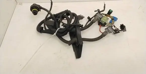 BMW 5 F10 F11 Engine installation wiring loom 7809650 7555161 58650910