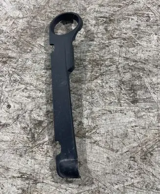 Mercedes-Benz C W205 Engine cover (trim) A1770163100