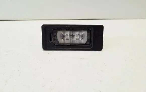 Audi S5 Facelift Number plate light 4G0943021